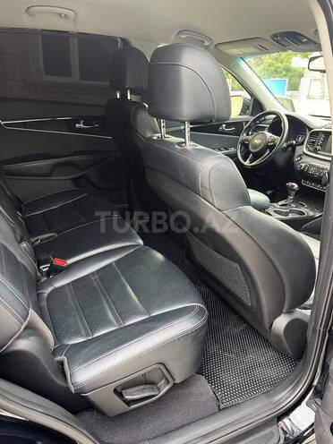 Kia Sorento 2016, 134,600 km - 2.0 l - Bakı