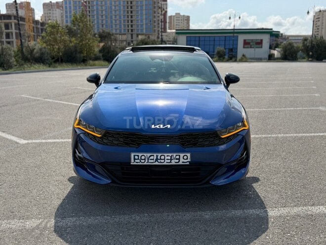 Kia K5 2022, 126,323 km - 1.6 l - Sumqayıt