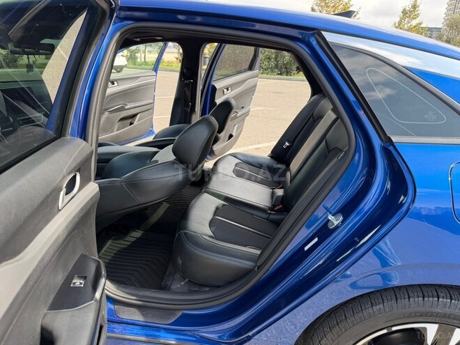 Kia K5 2022, 126,323 km - 1.6 l - Sumqayıt