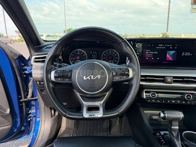 Kia K5 2022, 126,323 km - 1.6 l - Sumqayıt