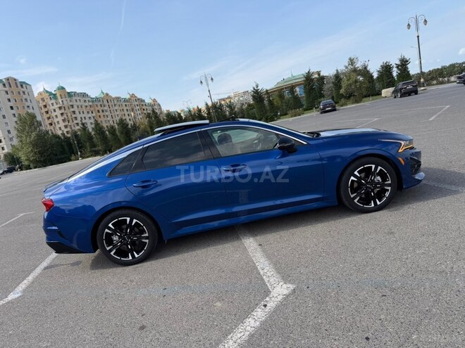Kia K5 2022, 126,323 km - 1.6 l - Sumqayıt