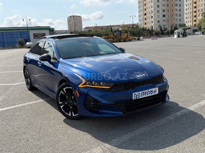 Kia K5 2022, 126,323 km - 1.6 l - Sumqayıt