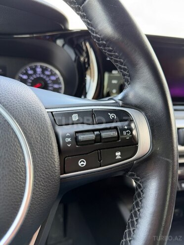 Kia K5 2022, 126,323 km - 1.6 l - Sumqayıt