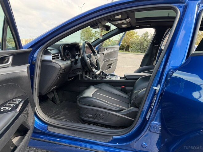 Kia K5 2022, 126,323 km - 1.6 l - Sumqayıt