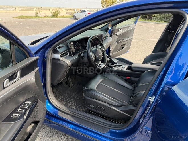 Kia K5 2022, 126,323 km - 1.6 l - Sumqayıt
