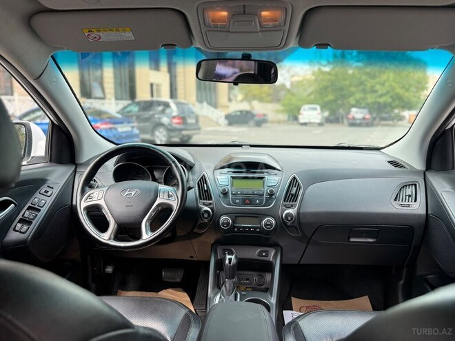 Hyundai Tucson 2014, 142,500 km - 2.0 л - Bakı