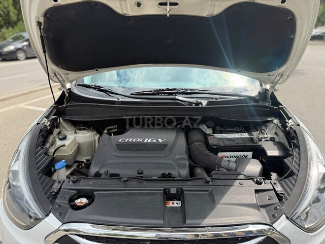 Hyundai Tucson 2014, 142,500 km - 2.0 л - Bakı
