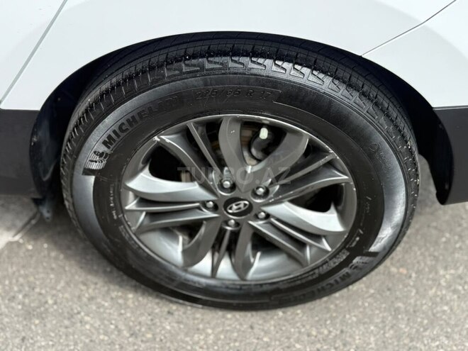Hyundai Tucson 2014, 142,500 km - 2.0 л - Bakı