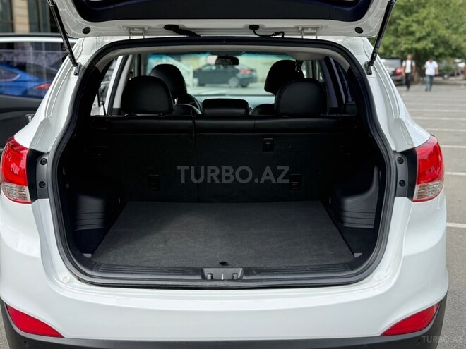 Hyundai Tucson 2014, 142,500 km - 2.0 л - Bakı