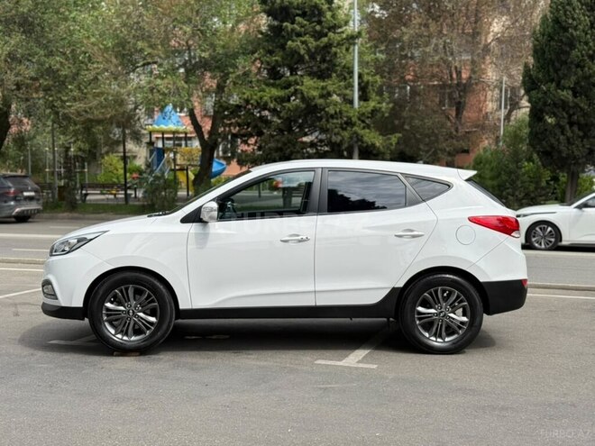 Hyundai Tucson 2014, 142,500 km - 2.0 л - Bakı