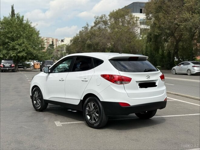 Hyundai Tucson 2014, 142,500 km - 2.0 л - Bakı