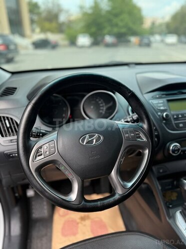 Hyundai Tucson 2014, 142,500 km - 2.0 л - Bakı