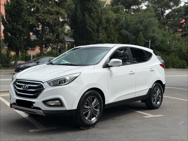 Hyundai Tucson 2014, 142,500 km - 2.0 л - Bakı