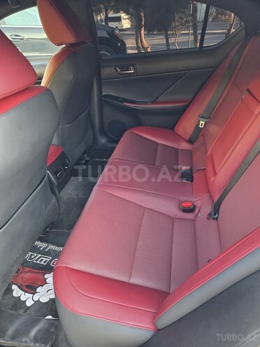 Lexus IS 300 2022, 53,000 km - 2.0 l - Bakı