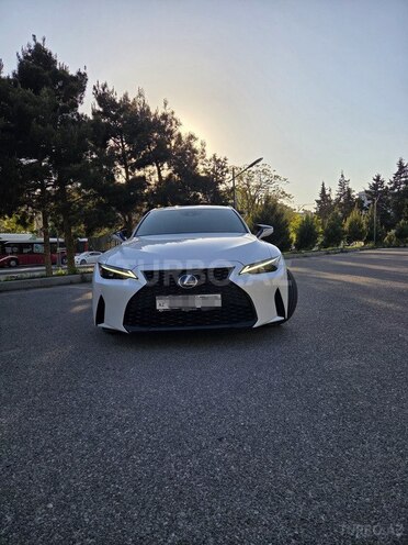 Lexus IS 300 2022, 53,000 km - 2.0 l - Bakı
