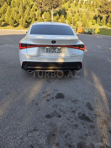Lexus IS 300 2022, 53,000 km - 2.0 l - Bakı