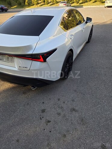 Lexus IS 300 2022, 53,000 km - 2.0 l - Bakı