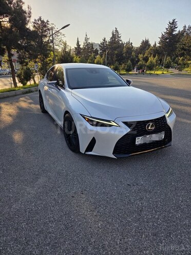 Lexus IS 300 2022, 53,000 km - 2.0 l - Bakı