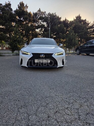 Lexus IS 300 2022, 53,000 km - 2.0 l - Bakı