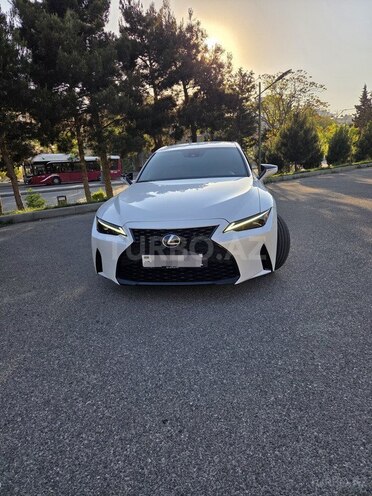 Lexus IS 300 2022, 53,000 km - 2.0 l - Bakı