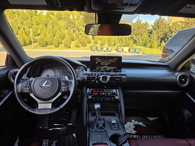 Lexus IS 300 2022, 53,000 km - 2.0 l - Bakı