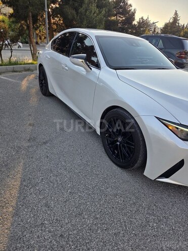 Lexus IS 300 2022, 53,000 km - 2.0 l - Bakı