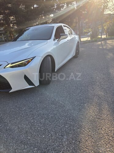 Lexus IS 300 2022, 53,000 km - 2.0 l - Bakı