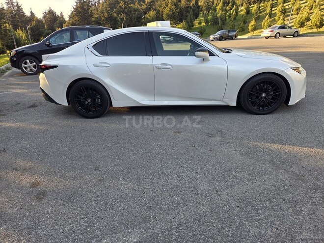 Lexus IS 300 2022, 53,000 km - 2.0 l - Bakı