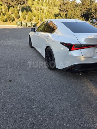 Lexus IS 300 2022, 53,000 km - 2.0 l - Bakı