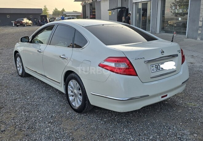 Nissan Teana 2009, 246,124 km - 2.5 l - Füzuli