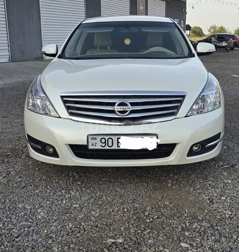 Nissan Teana 2009, 246,124 km - 2.5 l - Füzuli