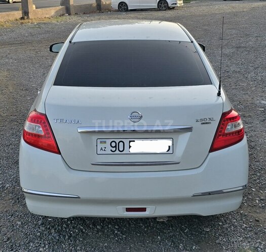 Nissan Teana 2009, 246,124 km - 2.5 l - Füzuli