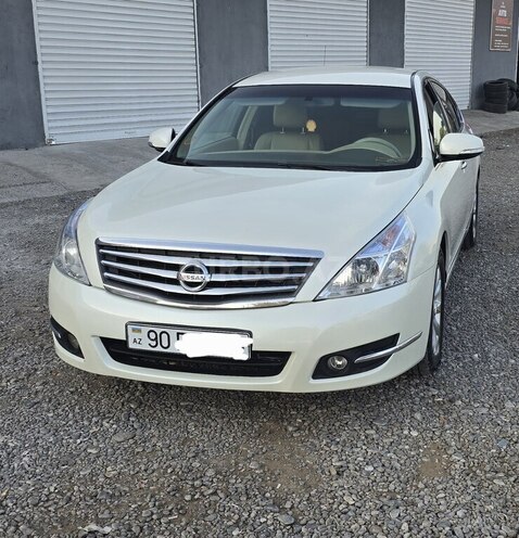 Nissan Teana 2009, 246,124 km - 2.5 l - Füzuli