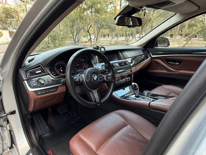 BMW 525 2016, 167,987 km - 2.0 l - Bakı
