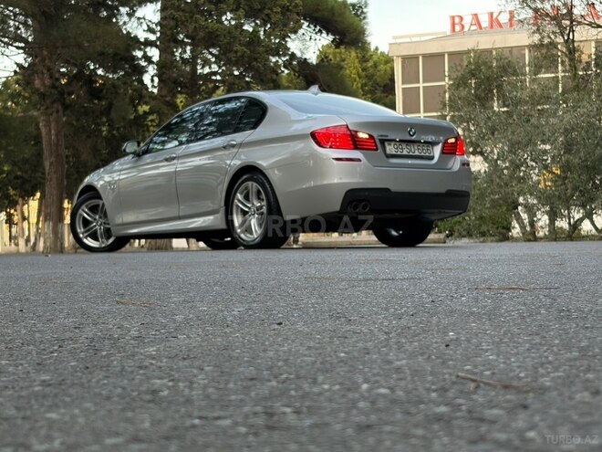 BMW 525 2016, 167,987 km - 2.0 l - Bakı