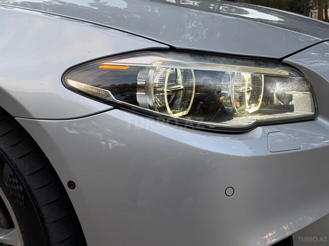 BMW 525 2016, 167,987 km - 2.0 l - Bakı