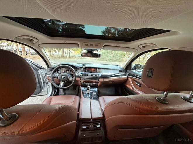 BMW 525 2016, 167,987 km - 2.0 l - Bakı