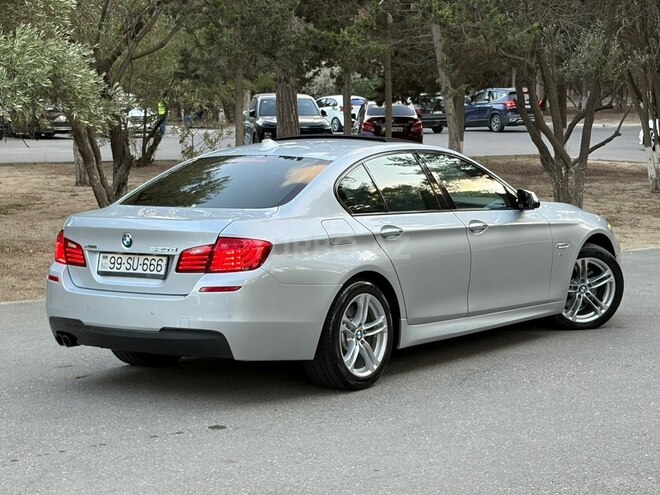 BMW 525 2016, 167,987 km - 2.0 l - Bakı