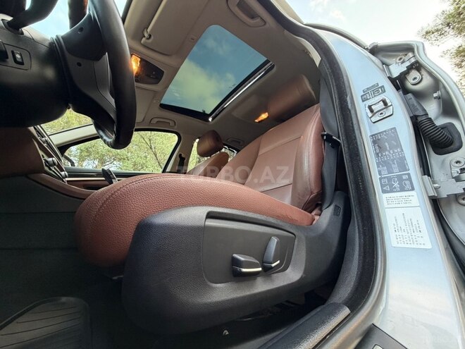 BMW 525 2016, 167,987 km - 2.0 l - Bakı