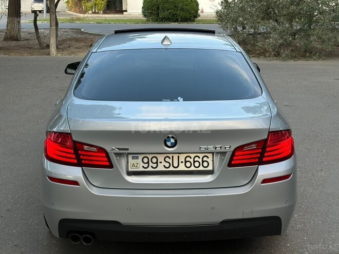 BMW 525 2016, 167,987 km - 2.0 l - Bakı