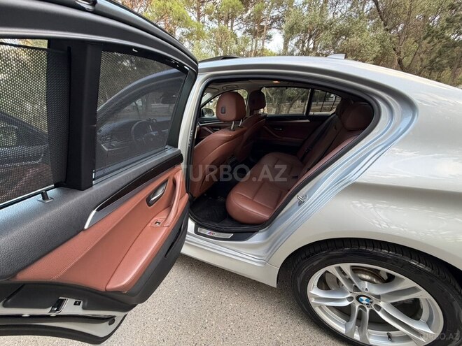 BMW 525 2016, 167,987 km - 2.0 l - Bakı