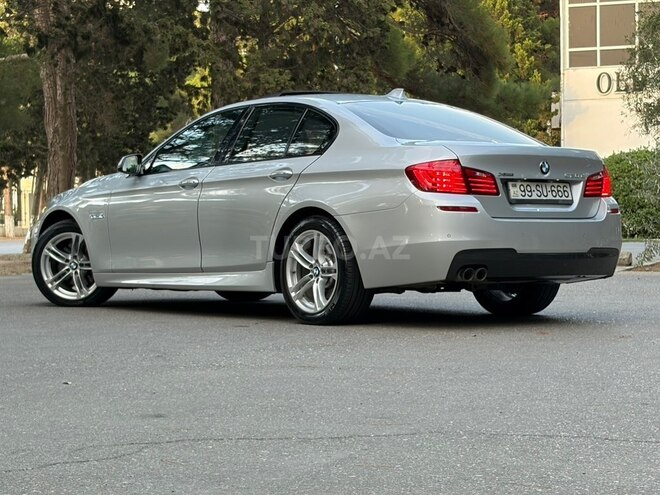 BMW 525 2016, 167,987 km - 2.0 l - Bakı