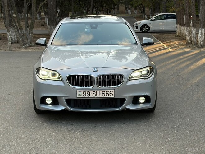 BMW 525 2016, 167,987 km - 2.0 l - Bakı