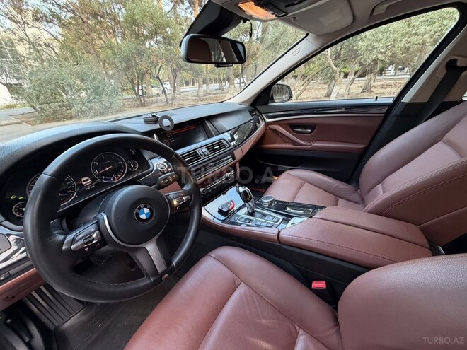 BMW 525 2016, 167,987 km - 2.0 l - Bakı