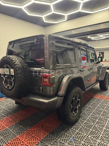 Jeep Wrangler 2021, 55,000 km - 2.0 l - Bakı