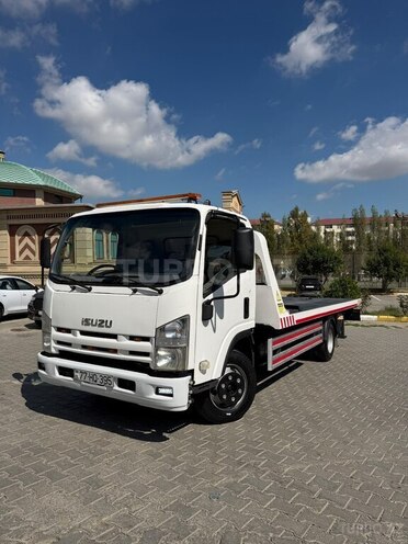 Isuzu NPR 75 L 2020, 197,000 km - 5.2 l - Bakı