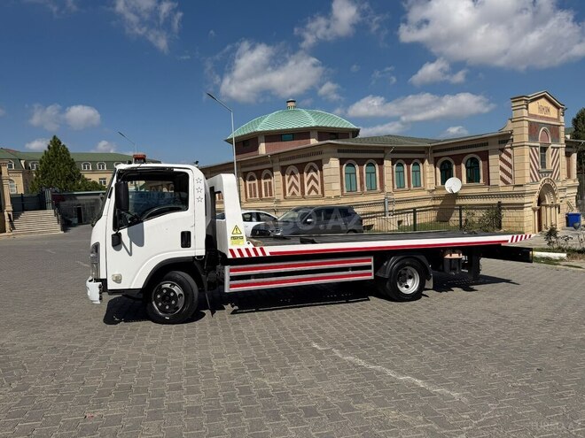 Isuzu NPR 75 L 2020, 197,000 km - 5.2 l - Bakı