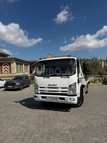 Isuzu NPR 75 L 2020, 197,000 km - 5.2 l - Bakı