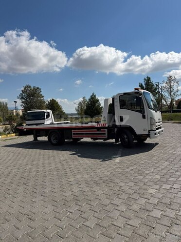 Isuzu NPR 75 L 2020, 197,000 km - 5.2 l - Bakı