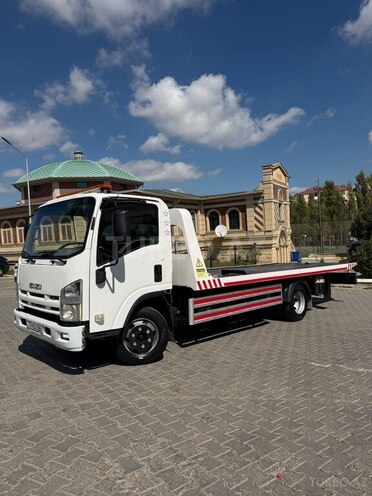 Isuzu NPR 75 L 2020, 197,000 km - 5.2 l - Bakı